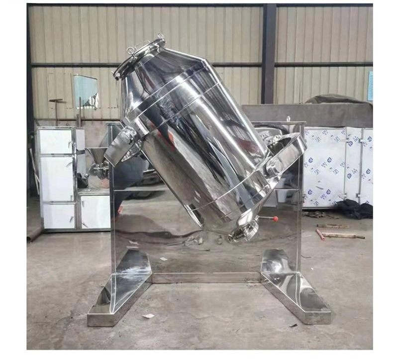 OEM Custom 3D Automatic Motion Mixer for Pharmaceutical Powder