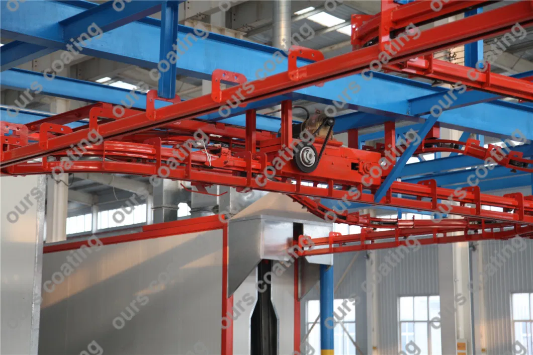Industrial Manufacturer Supply Chain Conveyor Equipment