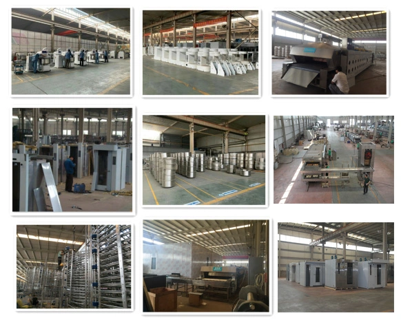 Industrial Loaf Totast Burgur Bun Bread Food Conveyor Production Making Cooling Cooler Bakery Equipment Price