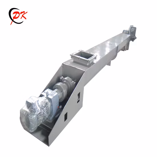 Zsls Construction Mining Screw Conveyor