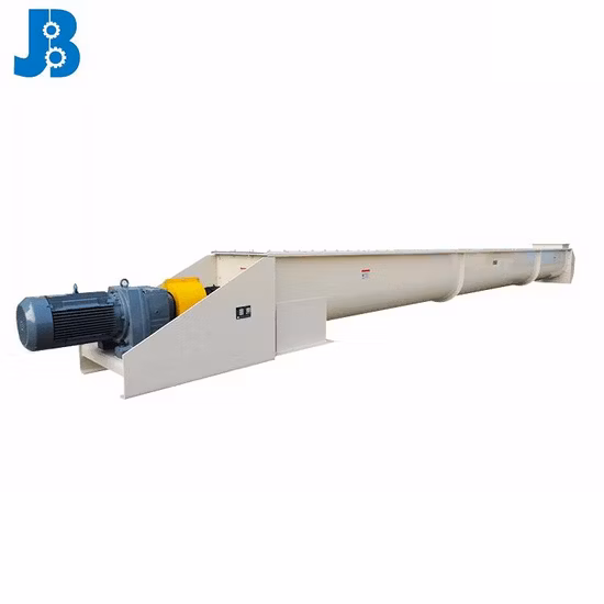 Inclined Screw Conveyor