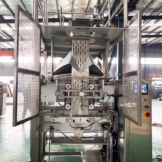 Fluorspar Powder Sericite Powder 4 CPA Hormon Powder Royal Jelly Powder Flour Weighing Filling Bagging Package Packaging Packing Machine Machinery Equipment