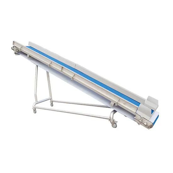 Factory Customized Stainless Steel Wire Mesh Belt Conveyor Flat Flex Wire Net Belt Conveyor