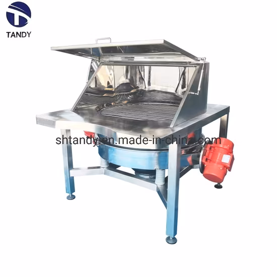 New Design Dust Free Bag Dumping Station for Granule/Powder
